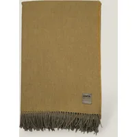 Ben Avon Merino Wool Throw