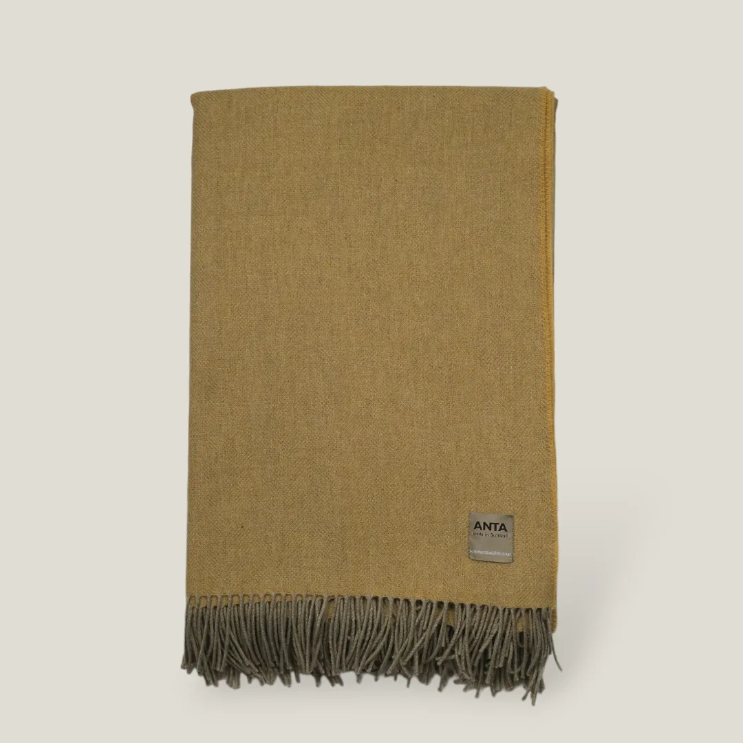 Ben Avon Merino Wool Throw image