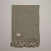 Ben Starav Merino Wool Throw