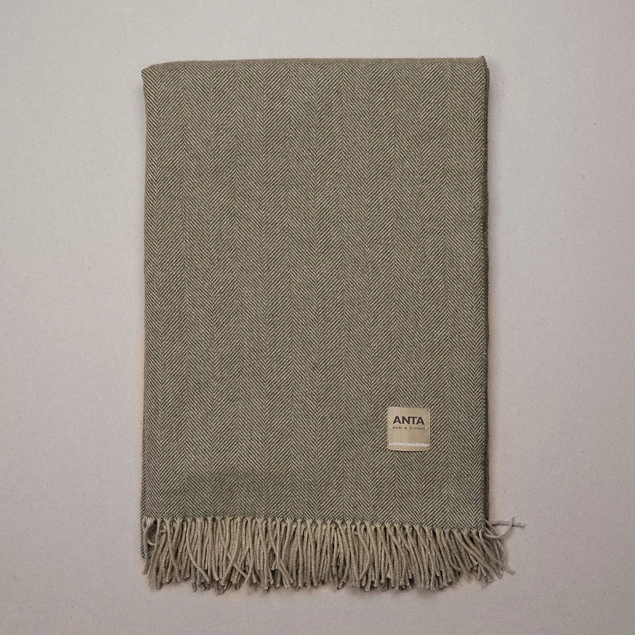 Ben Starav Merino Wool Throw