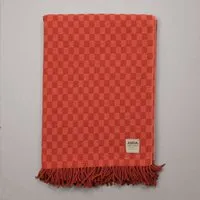 Borve Pure Lambswool Throw