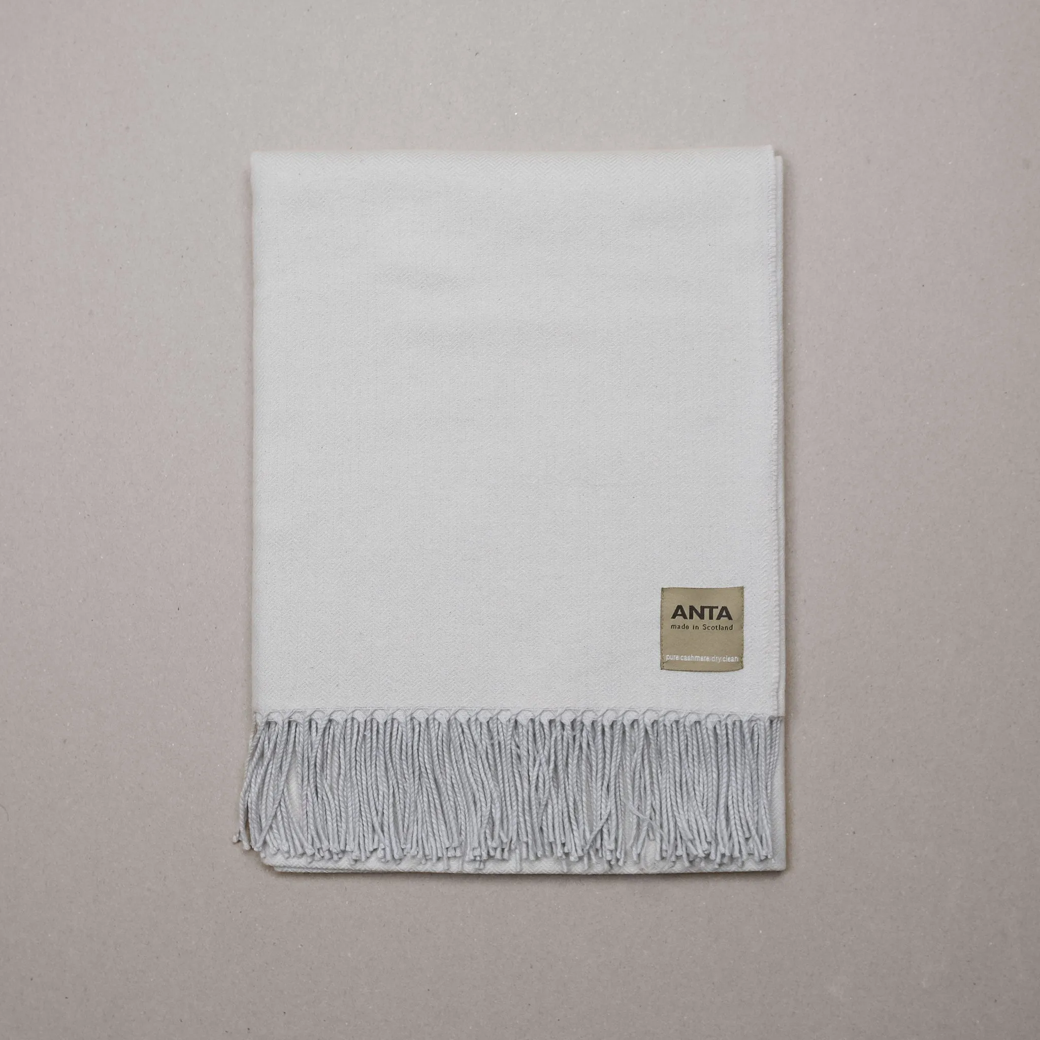 Cashmere Throw image