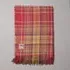 Lachie Stewart Wool Cotton Throw