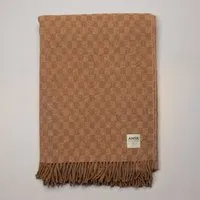 Malacleit Pure Lambswool Throw