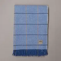 Plockton Lambswool Throw
