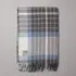 Plough Wool Cotton Throw