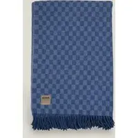 Scarista Pure Lambswool Throw