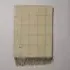 Toby Wool Cotton Throw