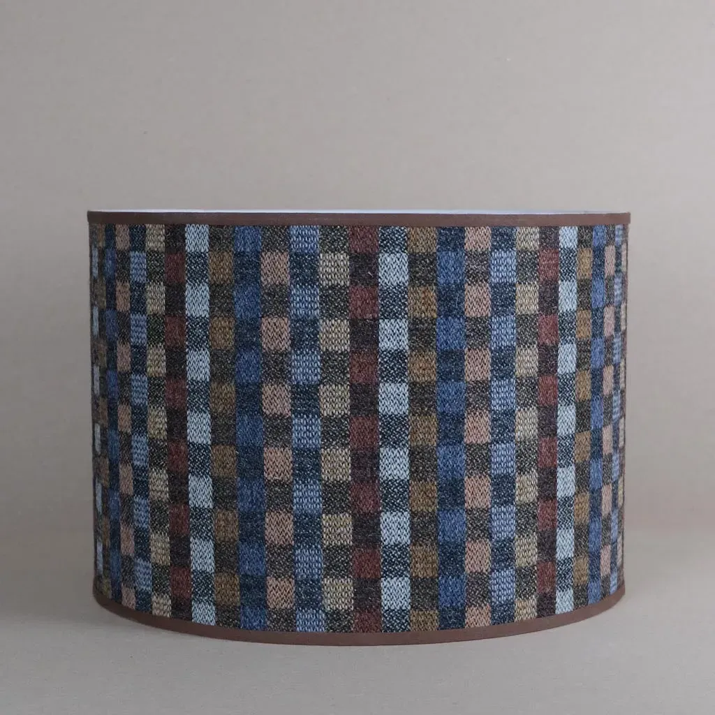 Benbecula Large Lampshade - Wool