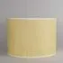 Canary Large Lampshade - Linen