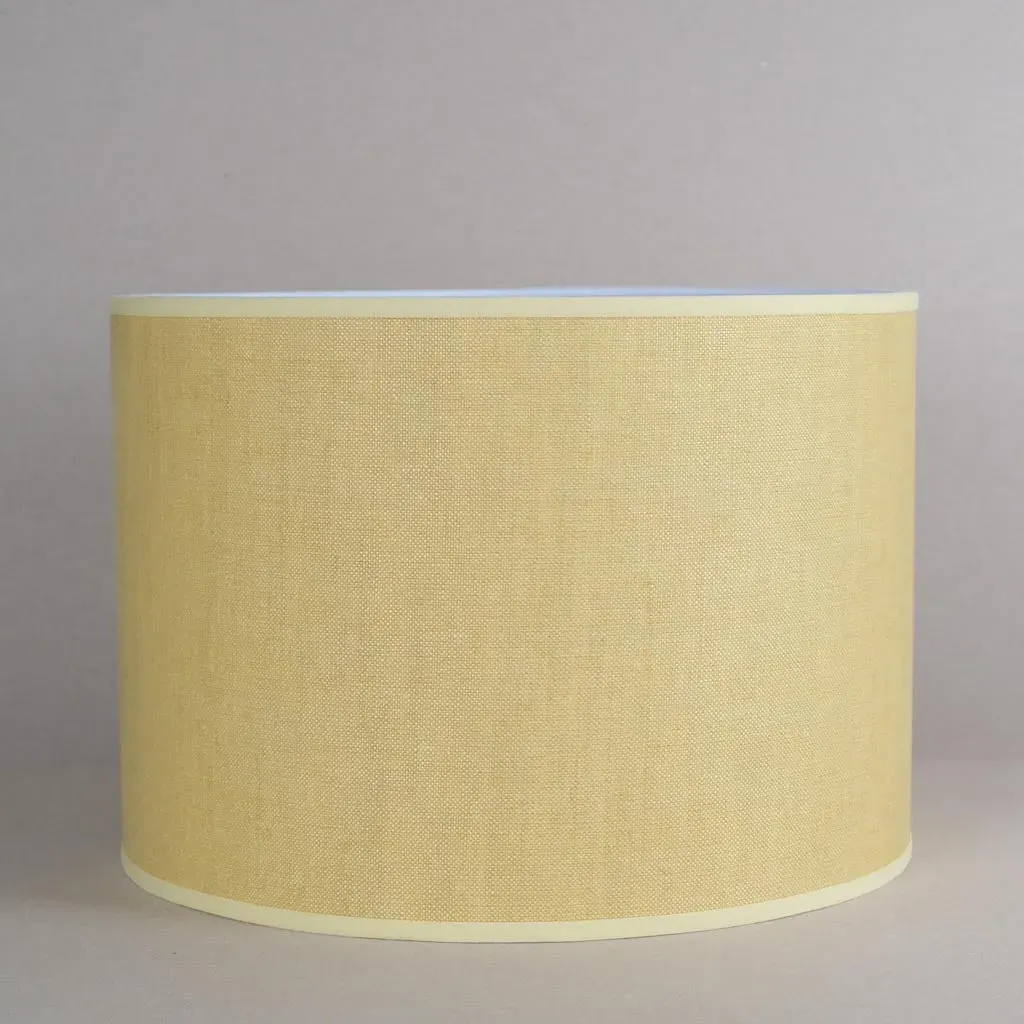 Canary Large Lampshade - Linen image