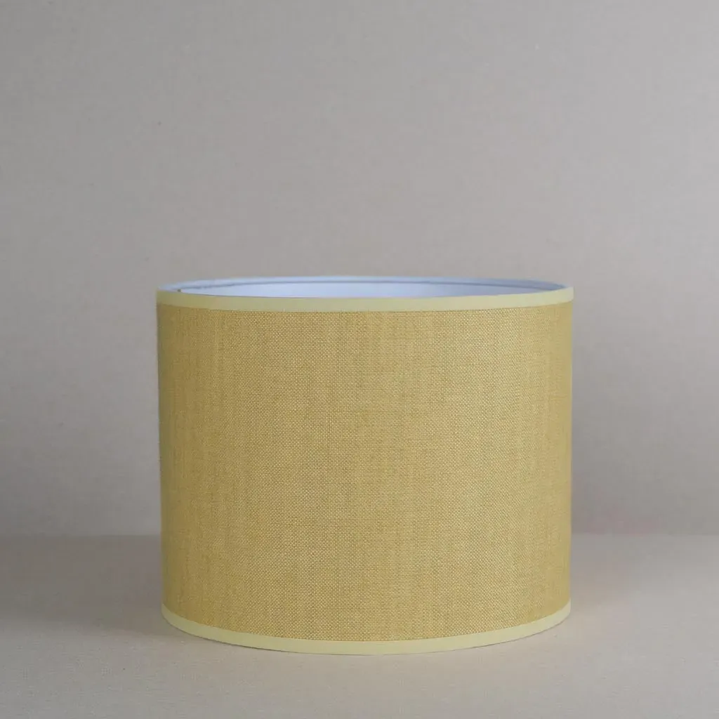 Canary Small Lampshade - Linen image