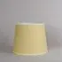 Canary Small Tapered Lampshade - Linen