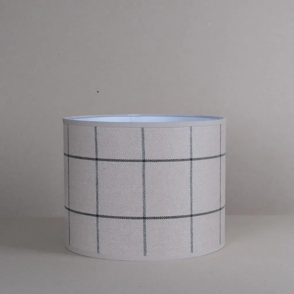 Cuillin Small Lampshade - Linen image