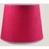 Flamingo Large Tapered Lampshade - Linen