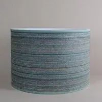 Mull Large Lampshade - Wool