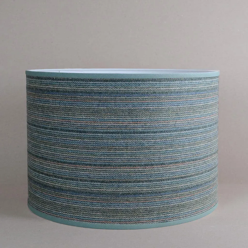 Mull Large Lampshade - Wool