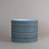 Mull Small Lampshade - Wool