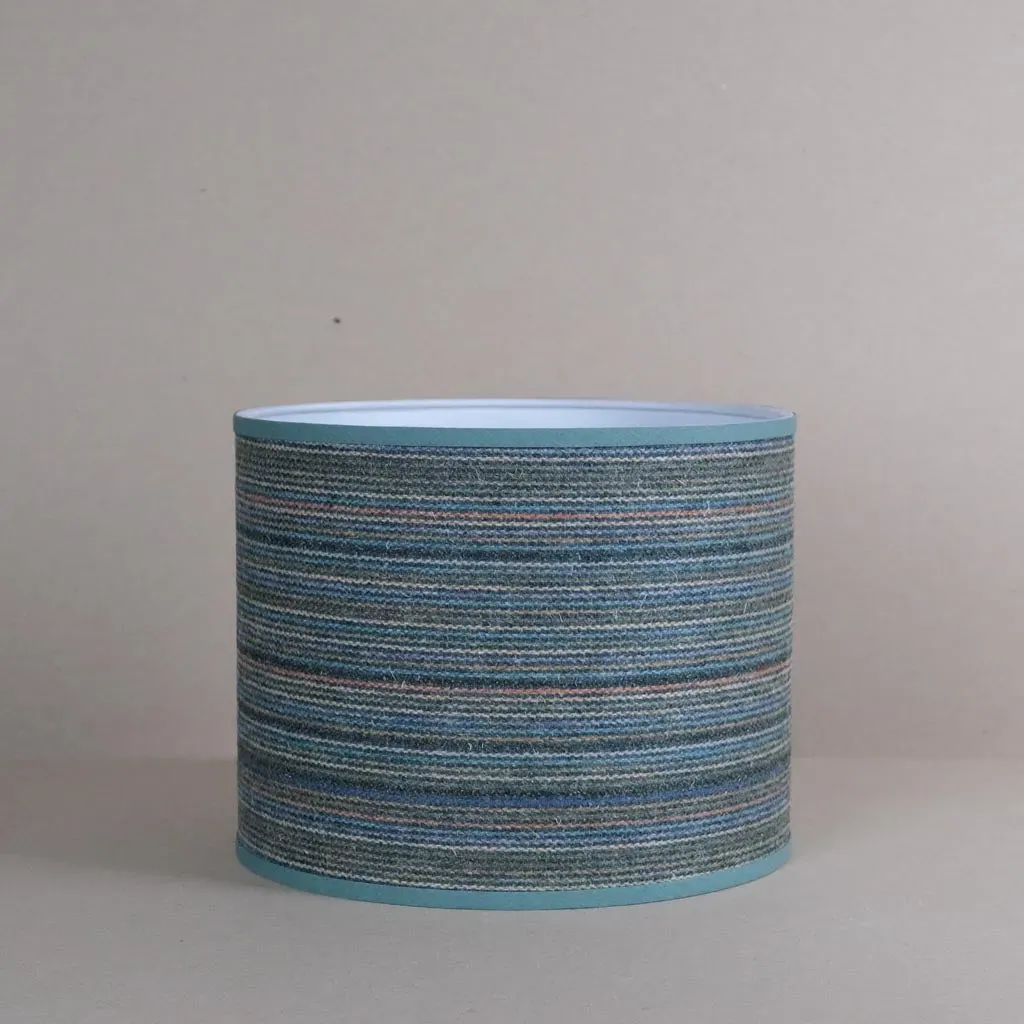 Mull Small Lampshade - Wool image