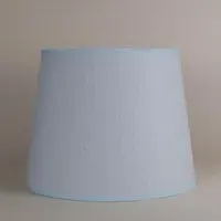 Swan Large Tapered Lampshade - Wool