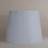 Swan Large Tapered Lampshade - Wool