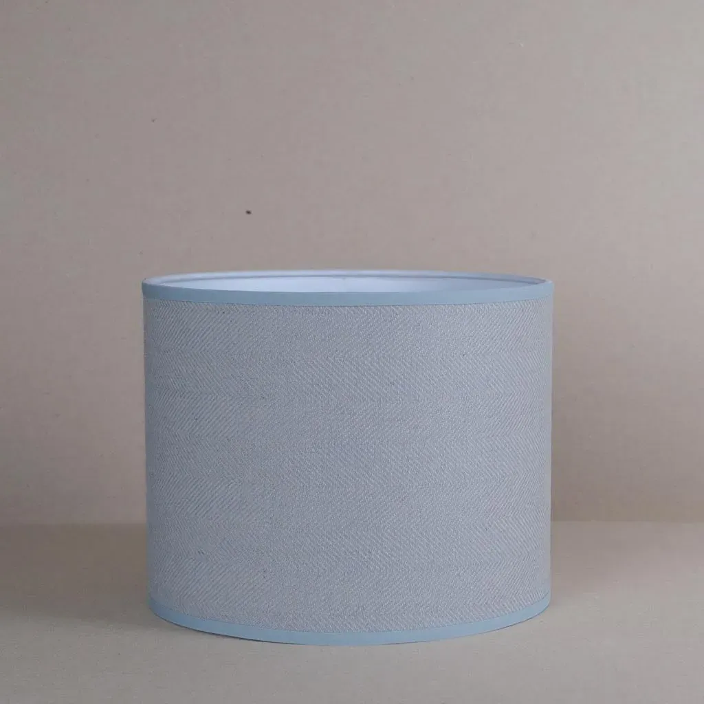 Swan Small Lampshade - Wool image