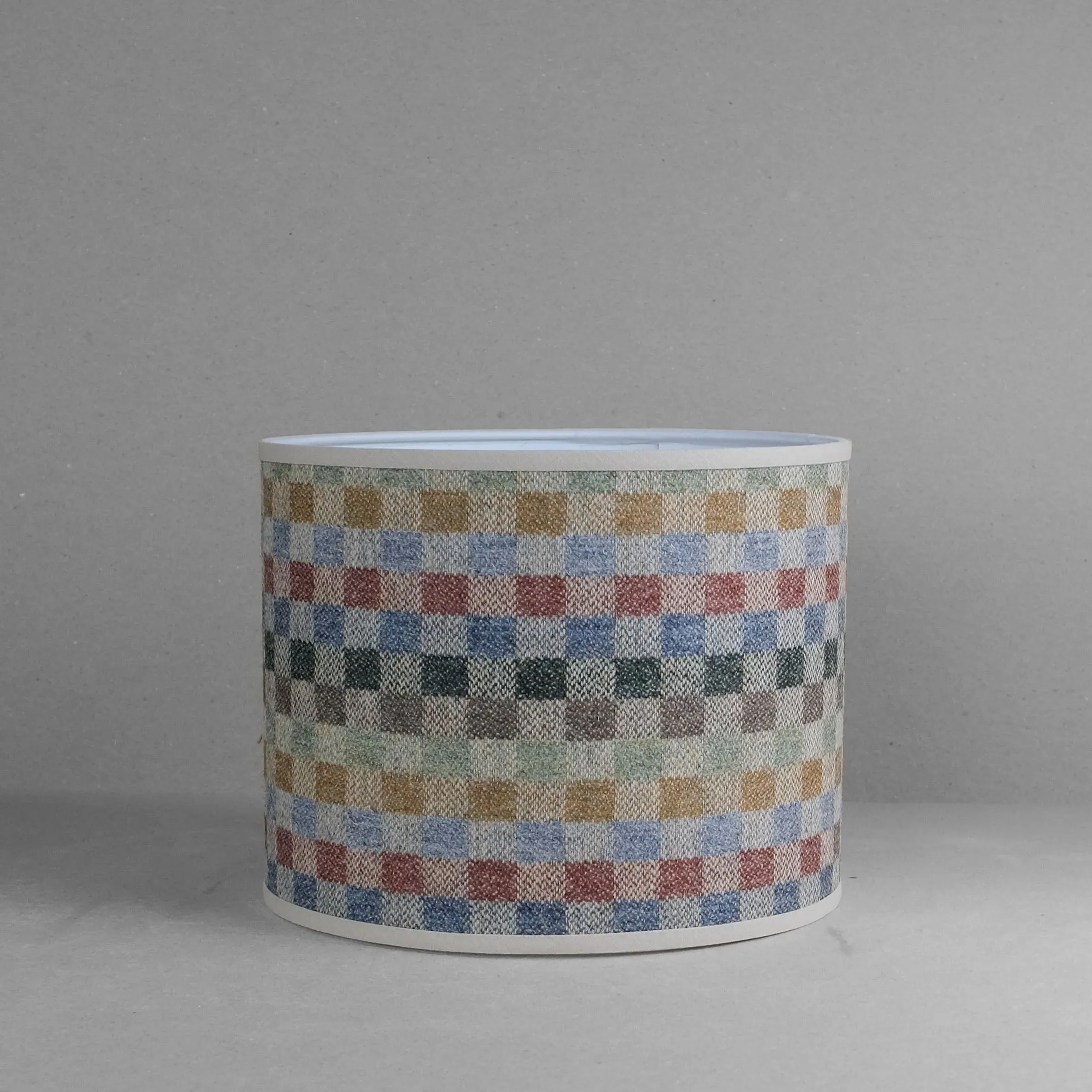 Uist Small Lampshade - Wool image