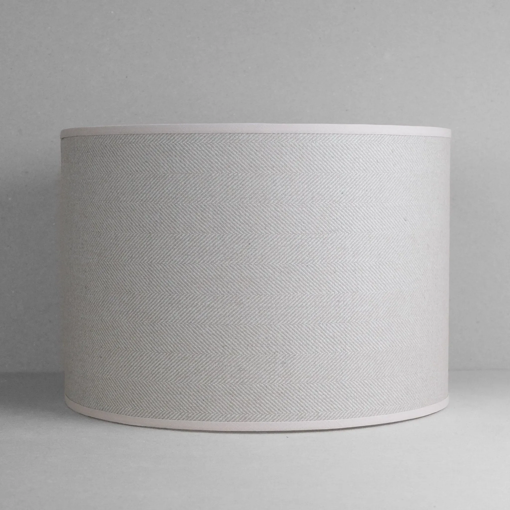 Wren Large Lampshade - Wool image