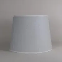 Wren Large Tapered Lampshade - Wool