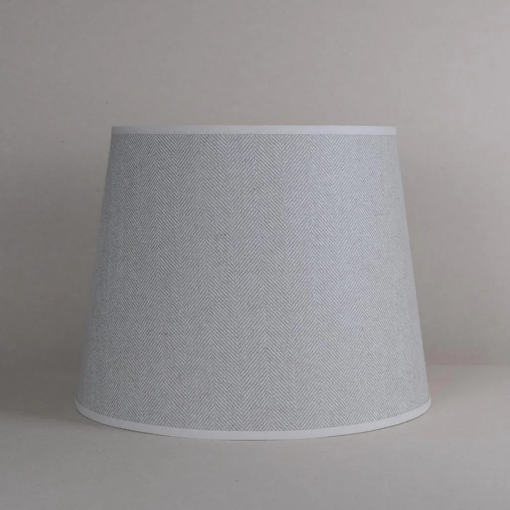 Wren Large Tapered Lampshade - Wool