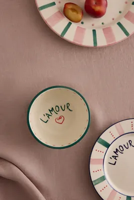 L'amour Cereal Bowl - Pink product