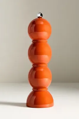 Bobbin Salt and Pepper Grinder - Orange product