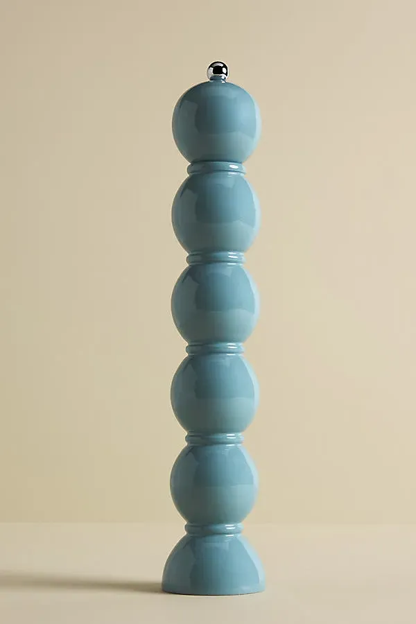 Grande Bobbin Salt and Pepper Grinder - Blue product
