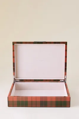 Lacquer Box - Red product
