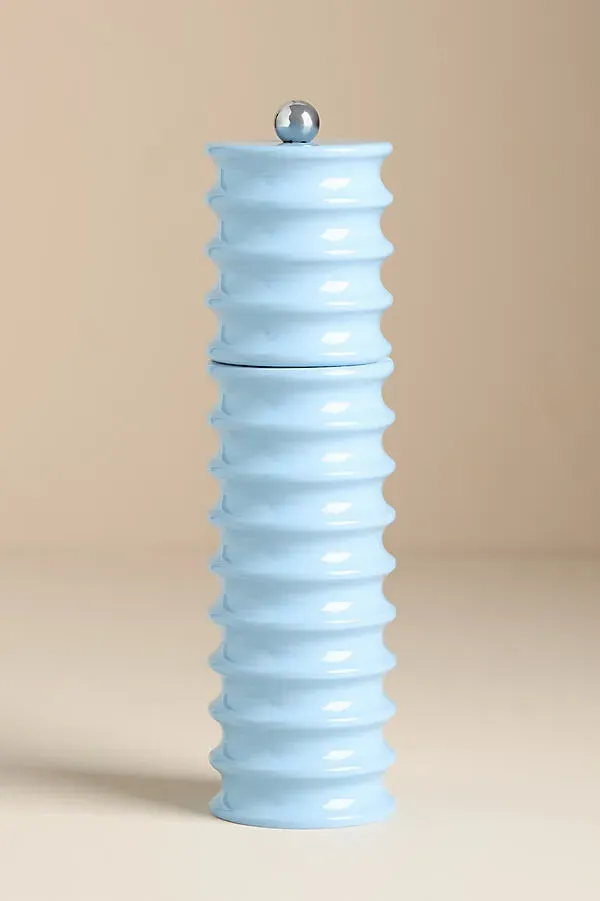 Twister Salt or Pepper Mill - Blue product