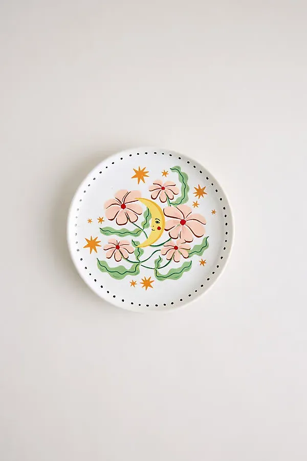 Flower Moon Side Plate product