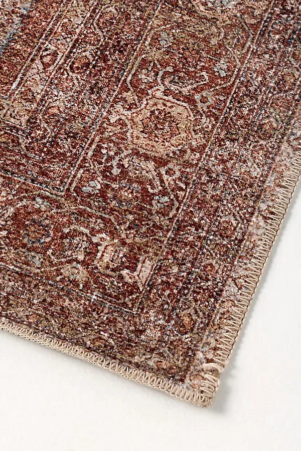 Loloi Cambria Flatwoven Persian-Inspired Rug - Beige, Polyester product