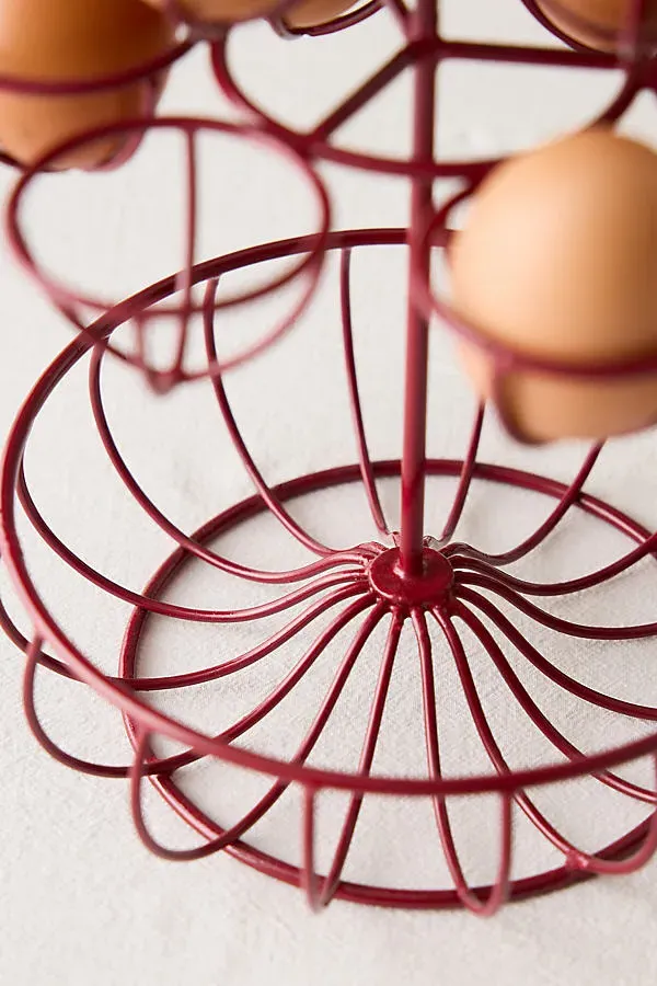Eggy Delight Egg Stand by Anthropologie, alternate view