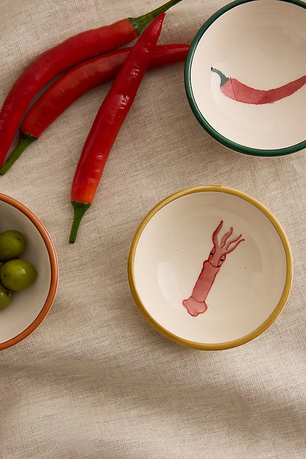 Tapas Bowl - Pink product