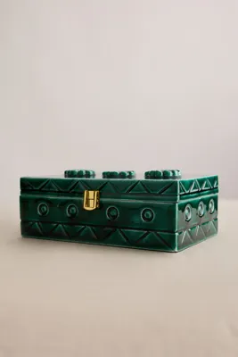 Tide's Treasure Box - Green product
