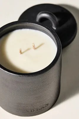 Adlan Fragrances Mint Condition Stoneware Candle - Graphite by Anthropologie, alternate view