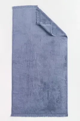 Aegean Turkish Cotton Towel Collection - Blue by Anthropologie, image 2