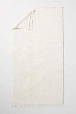 Aegean Turkish Cotton Towel Collection - Ivory by Anthropologie, image 2