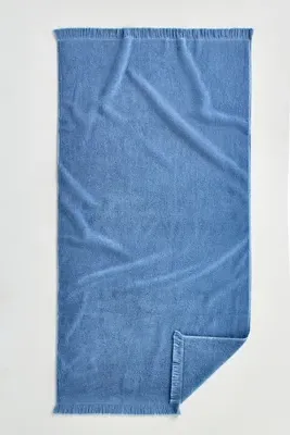 Aegean Turkish Cotton Towel Collection Small - Blue product