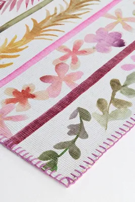 Aelia Printed Indoor/Outdoor Rug - Polyester product