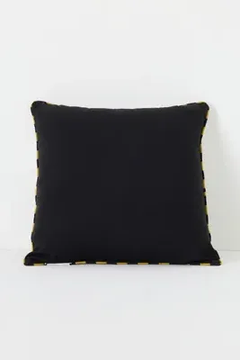 Agatha Embroidered Black Cat Indoor/Outdoor Cushion product