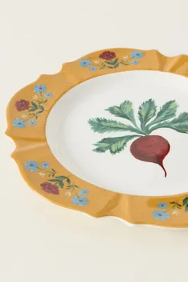 Alana Stoneware Dessert Plate by Anthropologie, alternate view