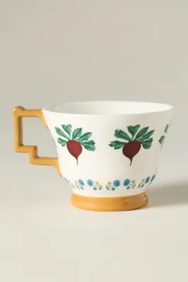 Alana Stoneware Mug by Anthropologie, image 2