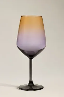 Alba Halloween Wine Glasses Set of 4 - Orange product