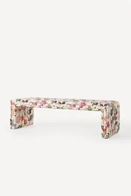 Alexander Tapestry Bench - Polyester product